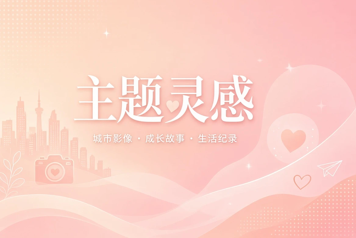 主题灵感主题视觉